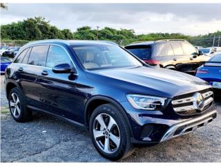 Mercedes Benz Puerto Rico GLC300 Sport AMG Line 