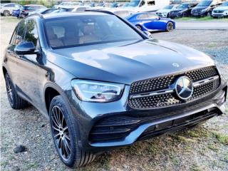 Mercedes Benz Puerto Rico GLC300 Sport AMG Line 