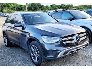 Mercedes Benz Puerto Rico GLC300 Certified Pre-own 