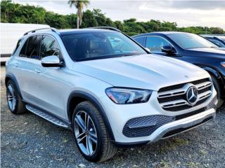 Mercedes Benz Puerto Rico GLE350 Premium Certified Pre-own 