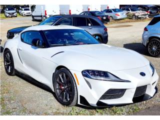 Toyota Puerto Rico Supra 3.0L GR / Impecable 