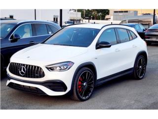 Mercedes Benz Puerto Rico GLA45 AMG / Garanta CPO / Impecable!