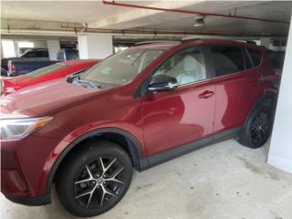 Toyota Puerto Rico Rav -solo 16,000 millas