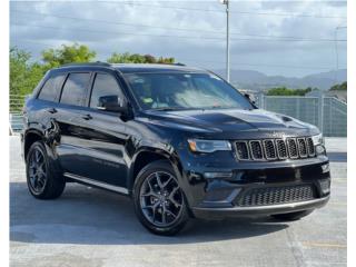 Jeep Puerto Rico Jeep Grand Cherokee Limited X 2020