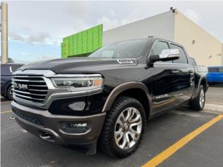 RAM Puerto Rico RAM 1500 5.7L LIMITED LONGHORN EDITION 2020