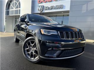 Jeep Puerto Rico 2020 Jeep Grand Cherokee Limited X