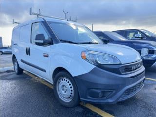 RAM Puerto Rico RAM PROMASTER 2020