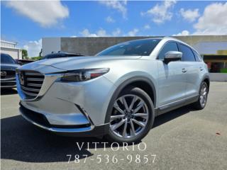 Mazda Puerto Rico MAZDA CX9 GRAND TOURING AWD TURBO 2022 