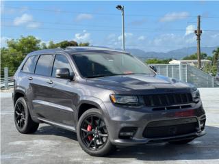 Jeep Puerto Rico Jeep Grand Cherokee SRT 2019