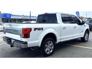 Ford Puerto Rico FORD F150 KINGRANCH FX4