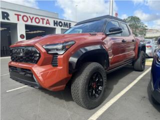 Toyota Puerto Rico Tacoma TRD PRO *VARIEDAD*