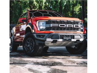 Ford Puerto Rico Ford Raptor 2022 37pkg Recaro 