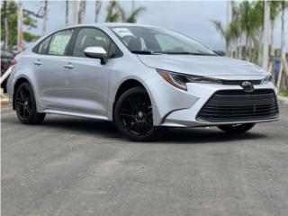 Toyota Puerto Rico Toyota Corolla 2024