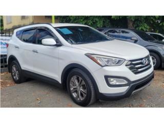 Hyundai Puerto Rico Preciosa Hyundai Santa Fe solo $12950 Veala