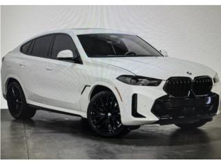 BMW, BMW X6 2024 Puerto Rico BMW, BMW X6 2024