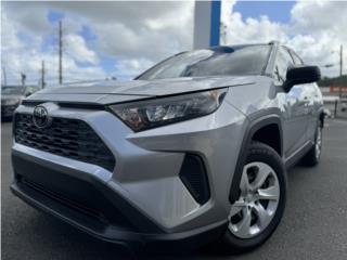 Toyota Puerto Rico 2020 Toyota RAV4 LE