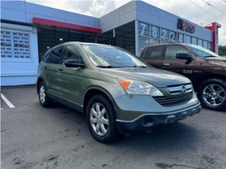 Honda Puerto Rico Cr-V 2008 modelo EX - sunroof