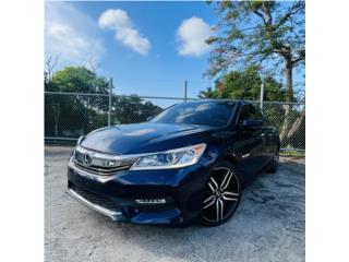 Honda, Accord 2016 Puerto Rico Honda, Accord 2016