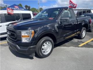 Ford Puerto Rico FORD F150 CABINA SENCILLA   CAJA CORTA 