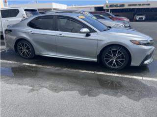 Toyota Puerto Rico 2021 Camry SE SPORT CERTIFIED BY LEXUS