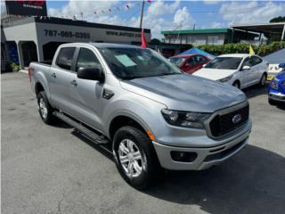 Ford Puerto Rico FORD RANGER XLT 4X4 2022. 