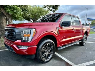 Ford Puerto Rico FORD F150 XLT X4 OFF ROAD