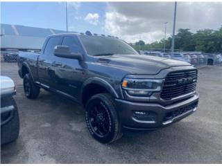 RAM Puerto Rico Ram 2500 Diesel Laramie 2022