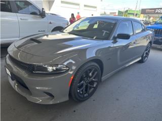 Dodge Puerto Rico Dodge charger 5.7 RT Black top