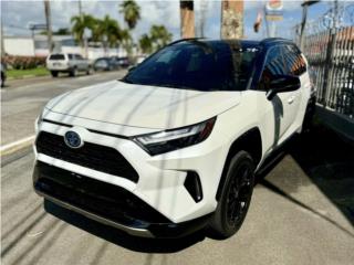 Toyota Puerto Rico 2022 TOYOTA RAV4 XSE HYBRID || CLEAN CARFAX