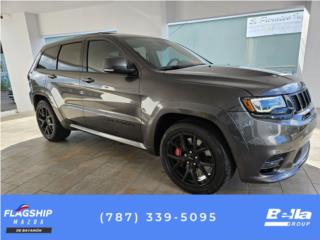 Jeep Puerto Rico Jeep Grand Cherokee SRT Super Bien Cuidada 