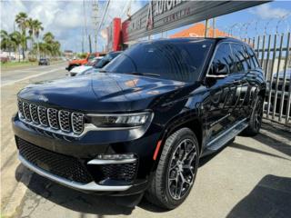 Jeep Puerto Rico 2022 JEEP GRAND CHEROKEE SUMMIT| POCO MILLAJE