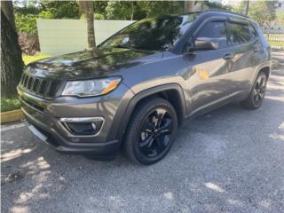 Jeep, Compass 2019 Puerto Rico