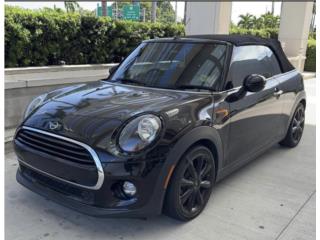 MINI  Puerto Rico CONVERTIBLE// POCO MILLAJE// PAGOS DESDE $223