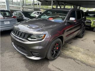 Jeep Puerto Rico JEEP GRAND CHEROKEE SRT 2019