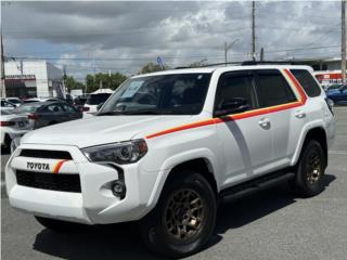 Toyota Puerto Rico Toyota 4Runner 40 Aniversario 