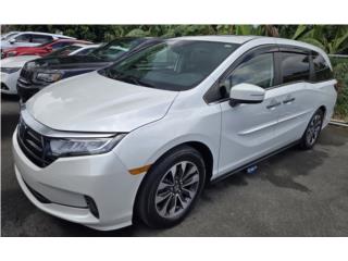 Honda Puerto Rico Honda Odyssey EX 2021