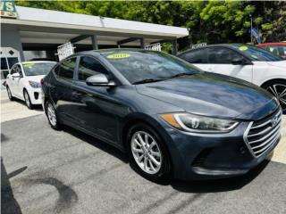 Hyundai Puerto Rico Hyundai Elantra 2018