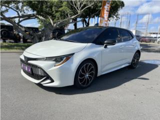 Toyota Puerto Rico TOYOTA COROLLA HB SE 2020 / SUPER EQUIPADA!