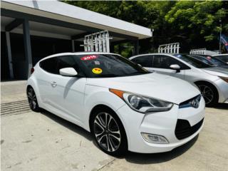 Hyundai Puerto Rico Hyundai Veloster 2016