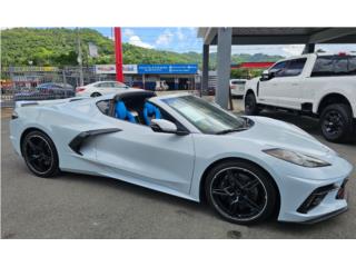 Chevrolet Puerto Rico CORVETTE STINGRAY / Z51 3LT / 10K MILLAS