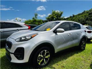 Kia Puerto Rico Kia Sportage 2022