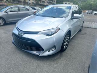 Toyota Puerto Rico 2017 TOYOTA COROLLA LE STANDARD