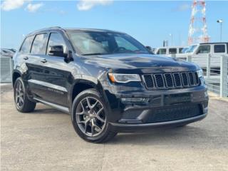 Jeep Puerto Rico 2020 Jeep Grand Cherokee Limited X 