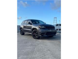 Jeep Puerto Rico 2019 Jeep Grand Cherokee SRT