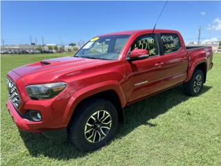 Toyota Puerto Rico TOYOTA TACOMA TRD 2022