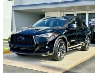 Infiniti Puerto Rico *2023 Infiniti QX50 Sport | Solo 12K Millas*