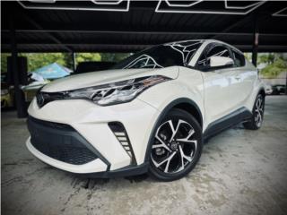 Toyota, C-HR 2021 Puerto Rico Toyota, C-HR 2021