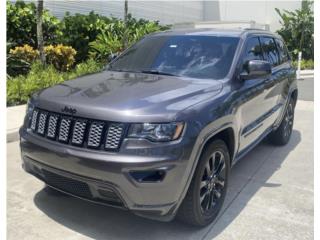 Jeep Puerto Rico JEEP GRAND CHEROKEE LAREDO 