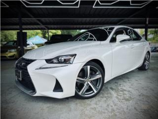 Lexus, Lexus IS 2017 Puerto Rico Lexus, Lexus IS 2017