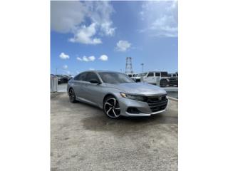 Honda Puerto Rico Honda Accord 2.0 2021 